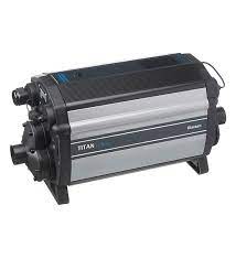 Elecro 36 kW Titan Optima - All titanium - Touch screen Heater 415V, 50Hz